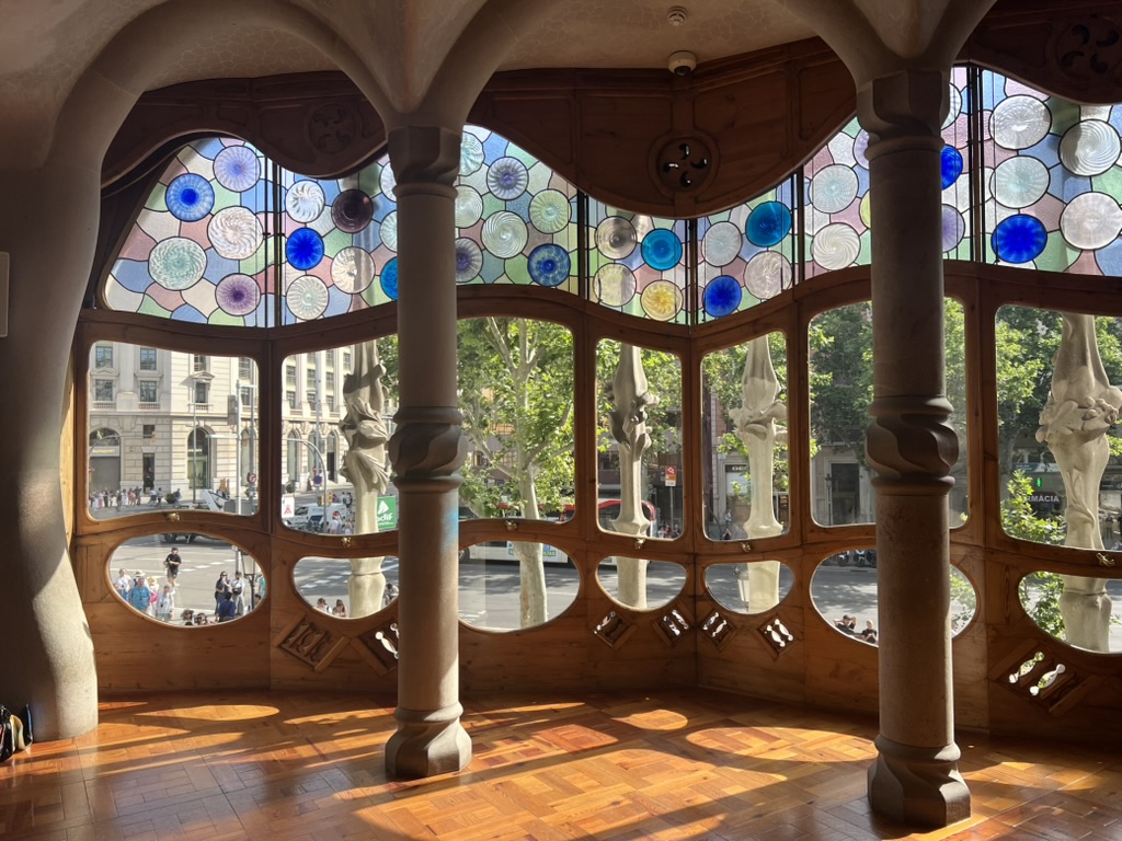 Presenting @ EULAR&nbsp;Barcelona